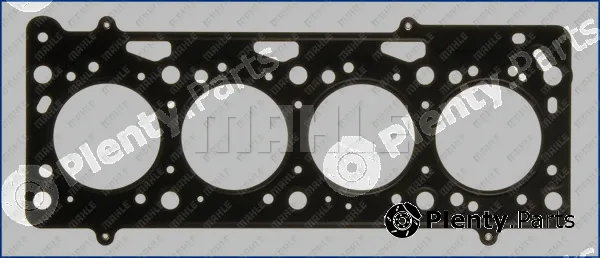 Metal Leve JRC-9608/4 — Gasket, cylinder head