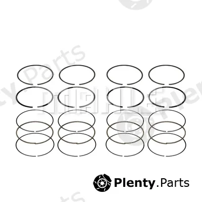 Metal Leve PA.9161 — Piston Ring Kit