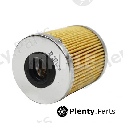 Metal Leve KX218D — Fuel Filter