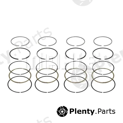 Metal Leve STA.7224 — Piston Ring Kit