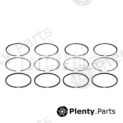 Metal Leve LD.7206 — Piston Ring Kit