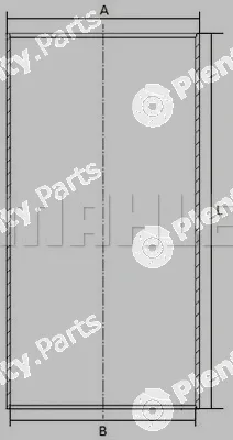Metal Leve C9813 — Cylinder Sleeve
