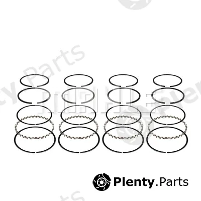 Metal Leve SNA.0514 — Piston Ring Kit