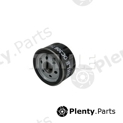 Metal Leve OC306 — Oil Filter