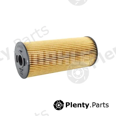 Metal Leve OX137D — Oil Filter