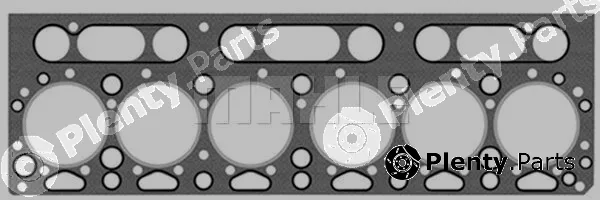 Metal Leve JRC-933/6 — Gasket, cylinder head