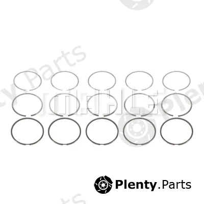 Metal Leve DD.8404 — Piston Ring Kit