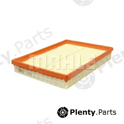 Metal Leve LX999 — Air Filter