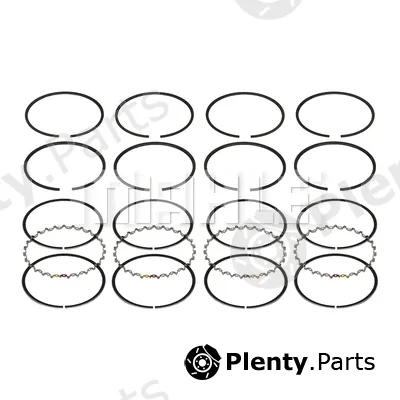 Metal Leve SNA.6404 — Piston Ring Kit