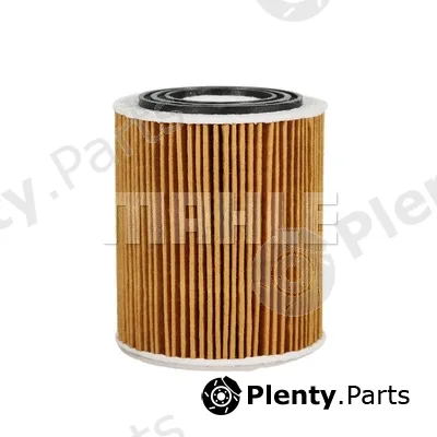 Metal Leve OX175D — Oil Filter
