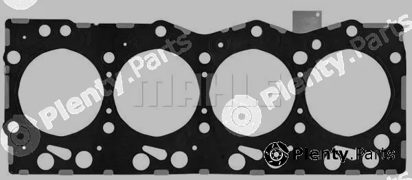 Metal Leve JRC-9722/41.25 — Gasket, cylinder head