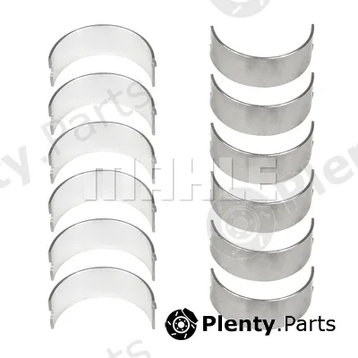Metal Leve SBB-185-J — Connecting Rod Bearing Set