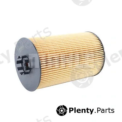 Metal Leve OX1017D — Oil Filter