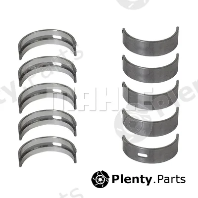 Metal Leve SBC-326-J — Crankshaft Bearing Set