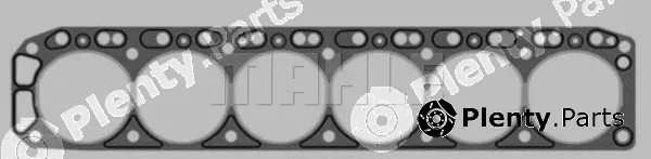 Metal Leve JRC-1107/6 — Gasket, cylinder head