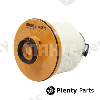 Metal Leve KX570D — Fuel Filter