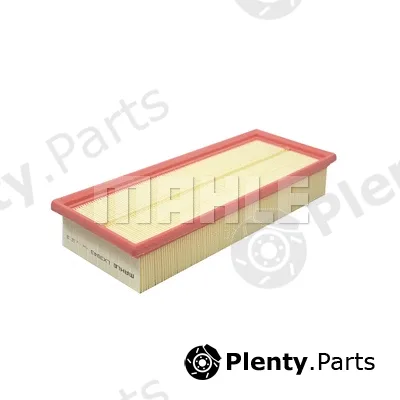 Metal Leve LX3943 — Air Filter