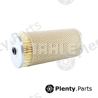 Metal Leve OX75D — Oil Filter