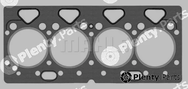 Metal Leve JRC-2142/4 — Gasket, cylinder head