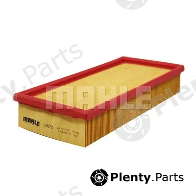 Metal Leve LX572 — Air Filter