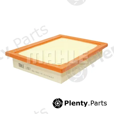 Metal Leve LX907 — Air Filter