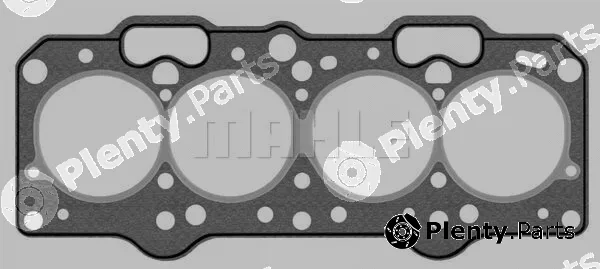 Metal Leve JRC-1638/4 — Gasket, cylinder head