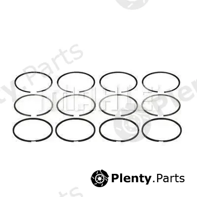 Metal Leve SND.6833 — Piston Ring Kit