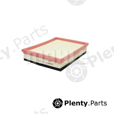 Metal Leve LX1598 — Air Filter