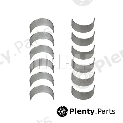 Metal Leve BB-1269-J — Connecting Rod Bearing Set