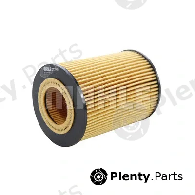 Metal Leve OX1045D — Oil Filter