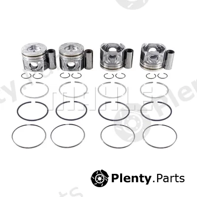 Metal Leve PA9706 — Piston