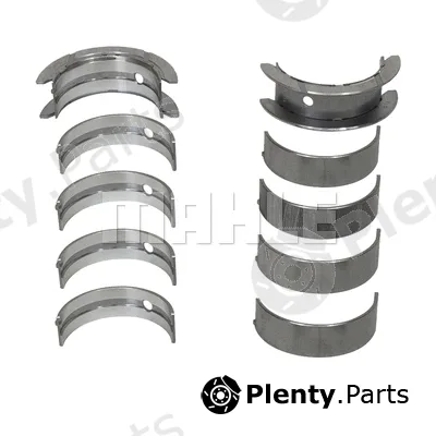 Metal Leve BC-869-J — Crankshaft Bearing Set