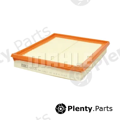 Metal Leve LX735 — Air Filter