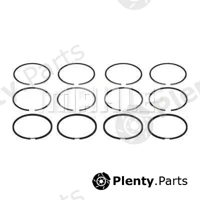 Metal Leve SDD.6983 — Piston Ring Kit