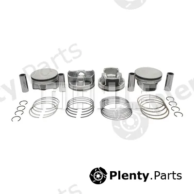 Metal Leve PA9801 — Piston