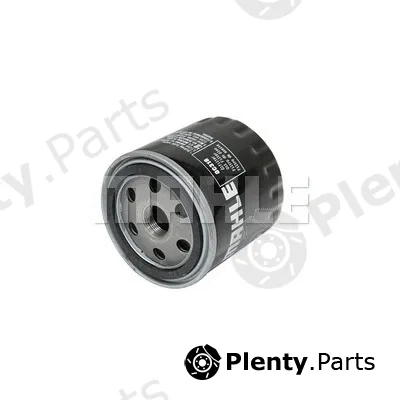Metal Leve OC318 — Oil Filter