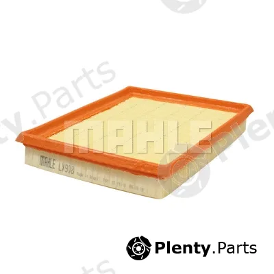 Metal Leve LX908 — Air Filter