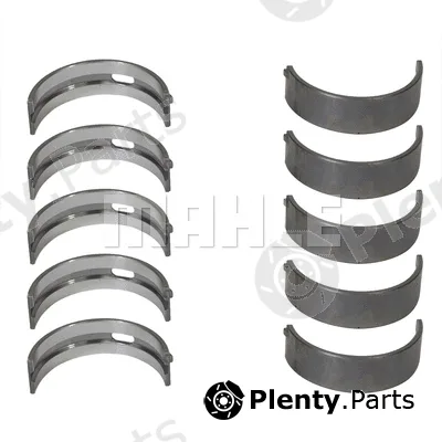 Metal Leve BC-871-J — Crankshaft Bearing Set