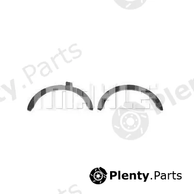 Metal Leve SAE-100-P — Thrust Washer, crankshaft
