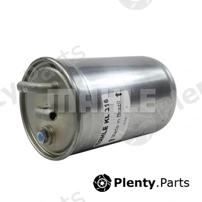 Metal Leve KL316 — Fuel Filter