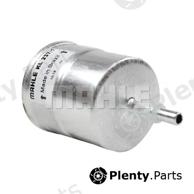 Metal Leve KL237/1 — Fuel Filter