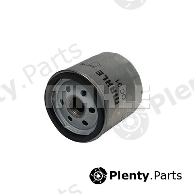 Metal Leve OC91 — Oil Filter