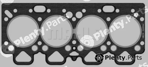 Metal Leve JRC-1097/4 — Gasket, cylinder head