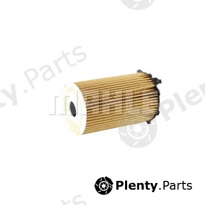 Metal Leve OX417D — Oil Filter