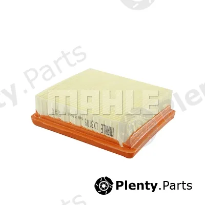 Metal Leve LX3109 — Air Filter