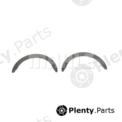 Metal Leve SAE-034-J — Thrust Washer, crankshaft