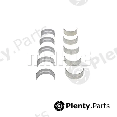 Metal Leve BC-540-J — Crankshaft Bearing Set