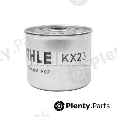 Metal Leve KX23 — Fuel Filter