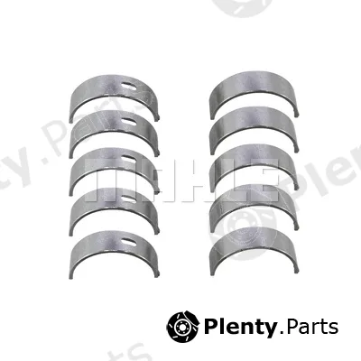 Metal Leve BC-652-J — Crankshaft Bearing Set