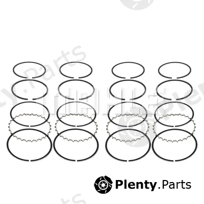 Metal Leve SNA.6539 — Piston Ring Kit